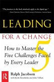 Leading for a Change (eBook, PDF)