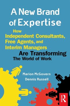 Cover A New Brand of Expertise (eBook, PDF)