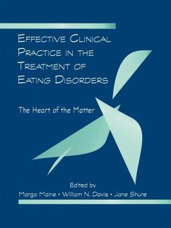 Cover Effective Clinical Practice in the Treatment of Eating Disorders (eBook, PDF)