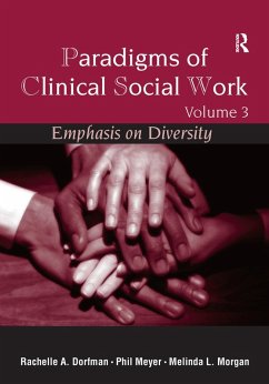 Cover Paradigms of Clinical Social Work (eBook, PDF)