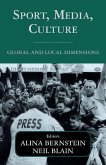 Sport, Media, Culture (eBook, PDF)