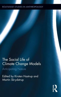 Cover The Social Life of Climate Change Models (eBook, ePUB)