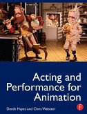 Acting and Performance for Animation (eBook, PDF)