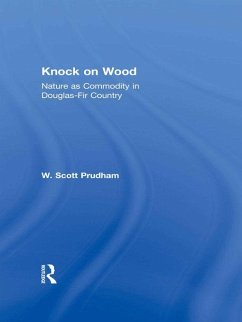 Knock on Wood (eBook, ePUB) - Prudham, W. Scott