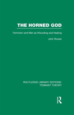 The Horned God (RLE Feminist Theory) (eBook, ePUB) - Rowan, John