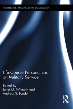 Cover Life Course Perspectives on Military Service (eBook, ePUB)