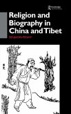 Religion and Biography in China and Tibet (eBook, ePUB)