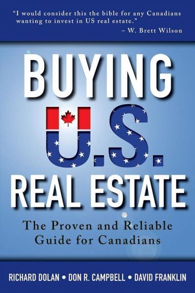 Buying U.S. Real Estate (eBook, ePUB) Buying U.S. Real Estate (eBook, ePUB)