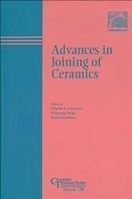 Cover Advances in Joining of Ceramics (eBook, PDF)