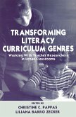 Transforming Literacy Curriculum Genres (eBook, ePUB)