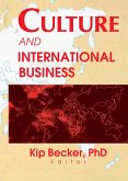 Culture and International Business (eBook, ePUB)