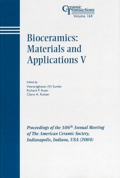 Bioceramics (eBook, PDF)