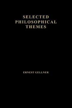 The Devil in Modern Philosophy (eBook, ePUB) - Gellner, Ernest