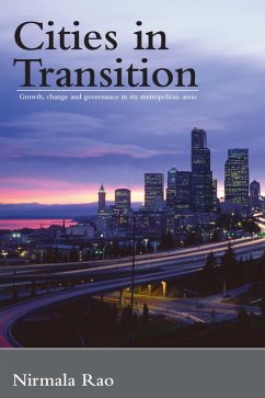 Cities in Transition (eBook, ePUB) - Rao, Nirmala