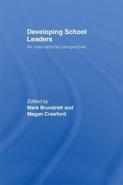 Cover Developing School Leaders (eBook, ePUB)