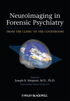 Neuroimaging in Forensic Psychiatry (eBook, PDF)