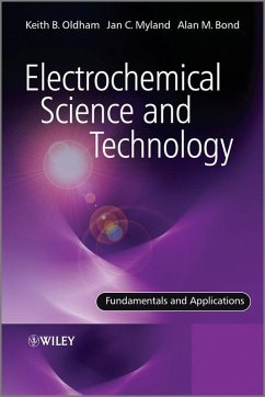 Cover Electrochemical Science and Technology (eBook, ePUB)