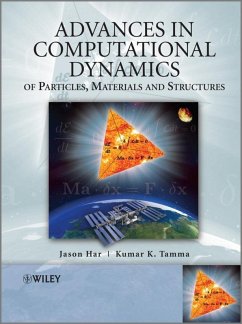 Cover Advances in Computational Dynamics of Particles, Materials and Structures (eBook, ePUB)