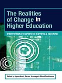 The Realities of Change in Higher Education (eBook, ePUB)
