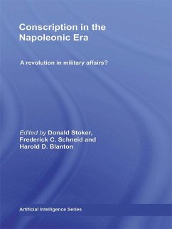 Cover Conscription in the Napoleonic Era (eBook, ePUB)