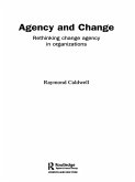 Agency and Change (eBook, ePUB)