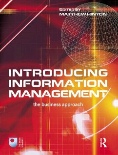 Cover Introducing Information Management (eBook, ePUB)