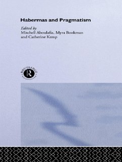 Habermas and Pragmatism (eBook, PDF)