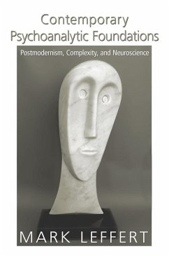 Cover Contemporary Psychoanalytic Foundations (eBook, ePUB)