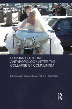 Cover Russian Cultural Anthropology after the Collapse of Communism (eBook, ePUB)
