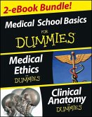 Medical Career Basics Course For Dummies, 2 eBook Bundle (eBook, ePUB)