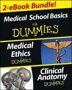 Medical Career Basics Course For Dummies, 2 eBook Bundle (eBook, ePUB) - Runzheimer, Jane; Larsen, Linda Johnson; Terfera, David; Jegtvig, Shereen