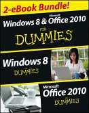Windows 8 & Office 2010 For Dummies eBook Set (eBook, ePUB)