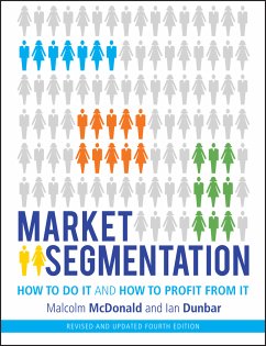 Market Segmentation (eBook, ePUB) - McDonald, Malcolm