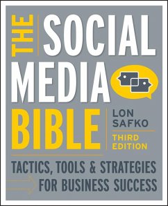 Cover The Social Media Bible (eBook, PDF)