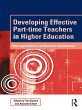 Developing Effective Part-time Teachers... - Bild 1