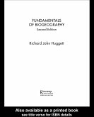 Fundamentals of Biogeography (eBook, ePUB)