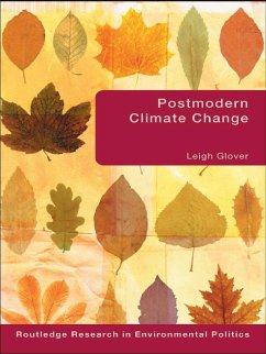 Postmodern Climate Change (eBook, ePUB) - Glover, Leigh