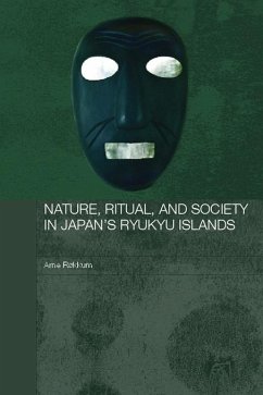 Nature, Ritual, and Society in Japan's Ryukyu Islands (eBook, ePUB) - Røkkum, Arne