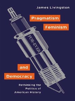 Cover Pragmatism, Feminism, and Democracy (eBook, ePUB)