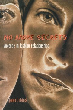 No More Secrets (eBook, ePUB) - Ristock, Janice