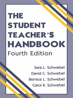 Cover The Student Teacher's Handbook (eBook, ePUB)