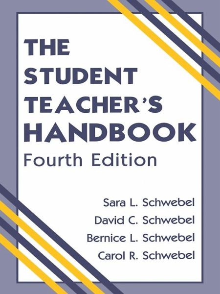 The Student Teacher's Handbook (eBook, ePUB)