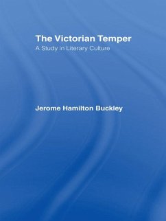 Cover The Victorian Temper (eBook, PDF)
