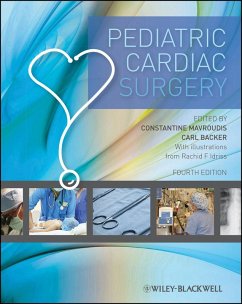 Cover Pediatric Cardiac Surgery (eBook, ePUB)