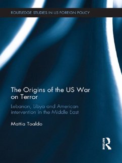 Cover The Origins of the US War on Terror (eBook, PDF)