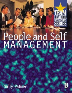 People and Self Management (eBook, ePUB) - Palmer, Sally