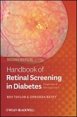 Handbook of Retinal Screening in Diabetes (eBook, PDF)