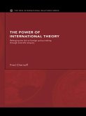 The Power of International Theory (eBook, ePUB)