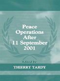 Peace Operations After 11 September 2001 (eBook, PDF)