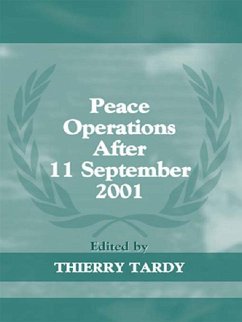 Peace Operations After 11 September 2001 (eBook, PDF) - Tardy, Thierry
